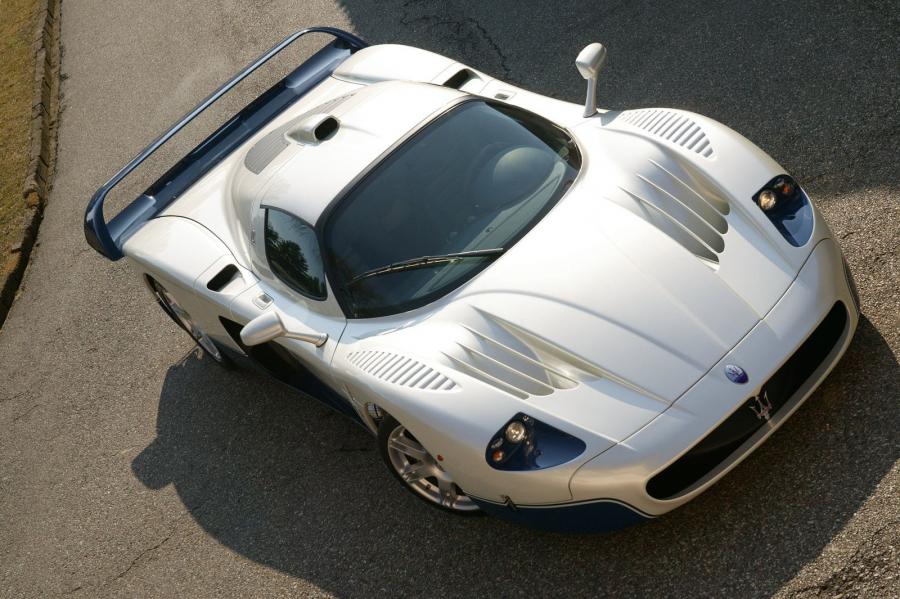  Maserati MC-12 2004 года  (фото 38 из 53)